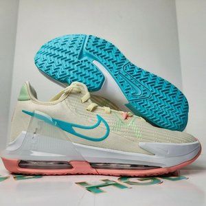 Nike | Shoes | Nike Lebron Witness 6 Shoes Easter Coconut  display picture 1